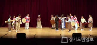 가평군 THE 푸른 학생연극제