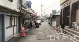 의정부 신곡1동 청룡마을 벽화그리기