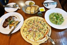 남부터미널 맛집 서초동 레스토랑 심빠띠아 가성비 좋은 모임장소로 각광