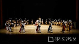 부평아트센터서 부평구립풍물단 16일 정기연주회