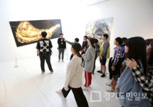 양주시립장욱진미술관 탈바꿈