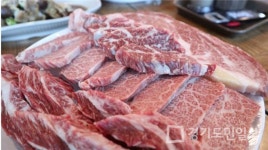 안산맛집 김제한우 넓은 주차장과 가성비 최고로 모임 장소로 유명해