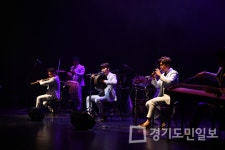 포천시, 포천반월아트홀 대공연장서 힐링 콘서트