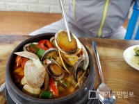 제주도 성산일출봉맛집 표선 세화해녀의 집, 귤빛여행과 함께하는 맛집 호평