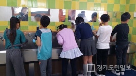 부천 오정보건소,점심식사 후 잇솔질 실천사업