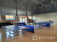 파주시 운정3동 주민체육센터 문 열어