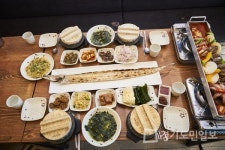 제주 중문관광단지 맛집 색달식당 중문본점 연말 제주도 중문맛집 여행코스로 가볼만한 곳