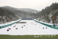 용인시청소년수련원 눈썰매장 21일 개장