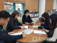 동두천시 생연1동,  올 마무리 사례관리 종결 회의
