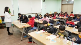 겨울방학 파주아이 모여라