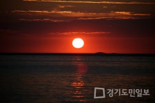인천 옹진군,  장봉도 해넘이 제야의 밤 열려