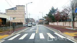 이천시, 장호원리 도시계획도로 준공