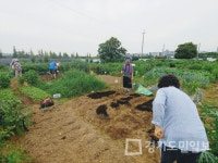 성남시농업기술센터, 성남시민농원 실버텃밭 분양