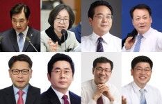 [4·15 총선] 이석현 7선 국회의장 꿈 이룰까? 21대 국회의원 총선거 안양시 동안구갑 출마예상자…권미혁·민병덕·임채호·강민구·윤기찬... 