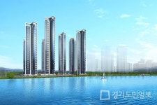 송도국제도시 단지 내 수영장, 헬스장 갖춘 디엠시티 시그니처뷰 아파텔 분양 중