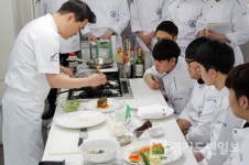 서울현대직업전문학교 호텔조리전공, 실무중심 셰프 양성 커리큘럼
