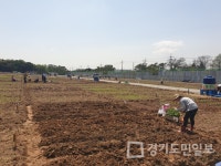 수원시농업기술센터,  도심 속 텃밭서 힐링하세요  2월3~12일 신청 받아
