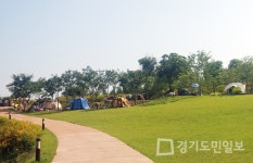 시흥도시공사, 시흥 갯골캠핑장 3월1일 개장
