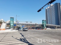 용인시, 구갈초 통학 어린이 안전 도모