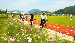 광주시, 생태 자전거 하이웨이 조성