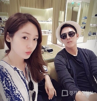 안성현 코치, 남다른 수트핏에 성유리도 `하트`