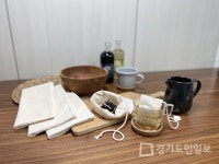 강화 소창으로 만든 친환경 제품 신규 브랜드 목화다방