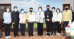 동두천시 로젠요양병원 솔선