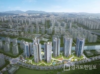 법원, 검찰청 확정된 신도시 인근 아파트 분양