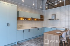 맞춤가구 전문 키친앤코 창원점 매장 오픈