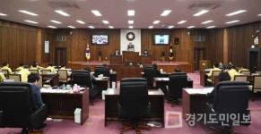 여주시의회 44회 임시회 폐회