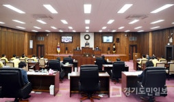 여주시의회 45회 임시회 개회