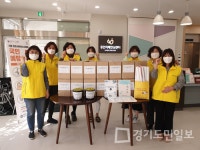 안양시치매안심센터,  콩나물 쑥쑥↑ 기억력도 쑥쑥↑
