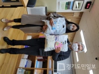 용인시기흥장애인복지관,  생명샘교회 마스크 250장 기부