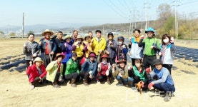 양평군 개군면 지역사회보장협의체 구슬땀