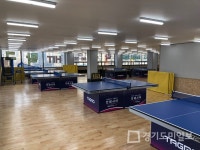 시흥 대규모 탁구장 '히트탁구클럽' 오픈
