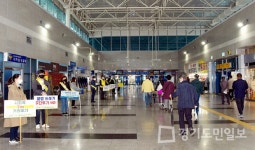 의정부 호원2동, 사회적 거리두기 캠페인 전개