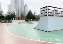 김포시, 공원체육시설 대대적인 정비