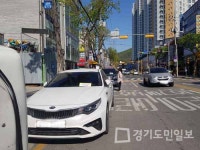 안산시 단원구,  스쿨존 불법 주정차 조기 근절