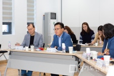 시흥시의회 도시환경위원회, 맑은물상상누리 관련 간담회