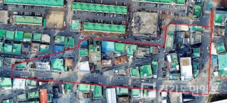 부평구 부개1지구 지적재조사 측량 실시