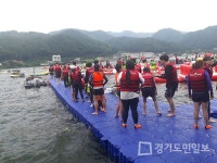 가평 워터파크 '아이언 수상레저', 기다림 없는 액티비티 즐길 수 있어