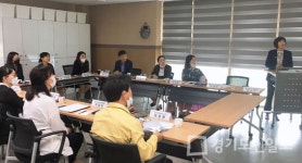 보건복지부 치매정책과 등 현장방문…의정부시치매안심센터 찾아가  