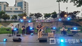 양평군,  와글와글 음악회 30일 스타트