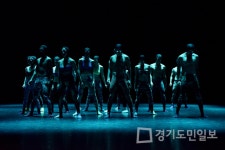 고양문화재단, 앰비규어스 댄스컴퍼니 바디 콘서트 무대