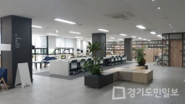 부천시 원미도서관 새롭게 단장