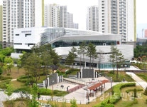 하남시 미사도서관,  장애인 그림책 세상 톡톡 진행