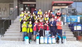 평택시 용이동, 버스·택시 승강장 환경정비