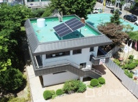 남동구, 경로당 태양광 발전설비 보급
