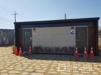 연천군,  개방화장실 남녀분리 안전개선