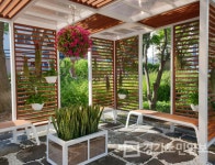 인천 서구,  검단출장소 내 에코 쉼터 정비 